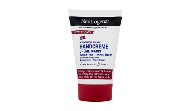Neutrogena Norwegian Formula Hand Cream Hand Cream (50ml)