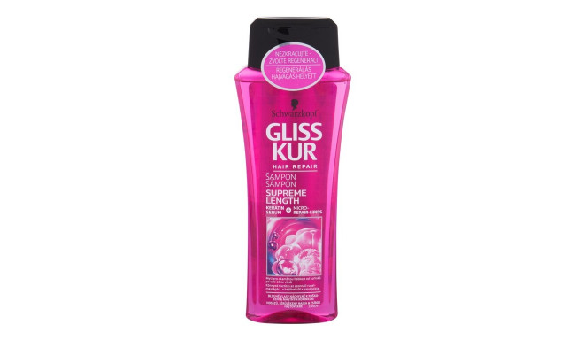 Schwarzkopf Gliss Supreme Length (250ml)