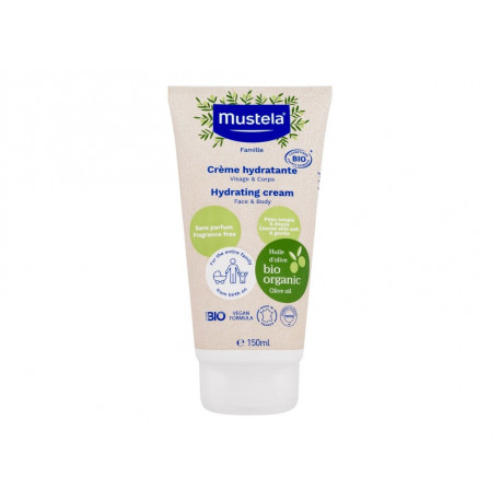 Mustela Bio Hydrating Cream (150ml)