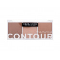 Revolution Relove Colour Play Contour Trio (6ml) (Baked Sugar)