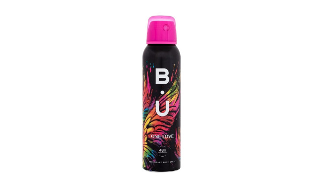 B.U. One Love Deodorant (150ml)