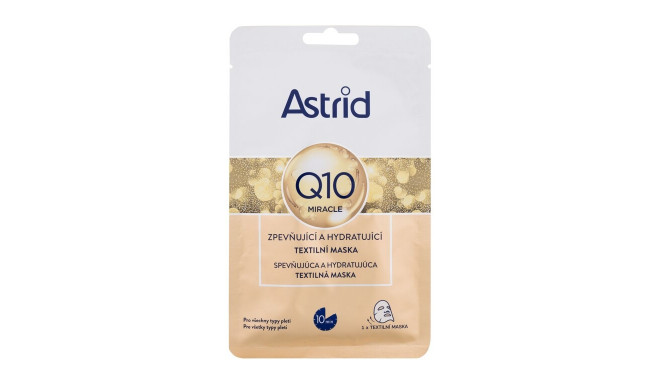 Astrid Q10 Miracle Firming and Hydrating Sheet Mask (1ml)