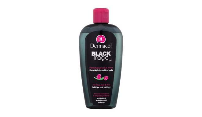 Dermacol Black Magic Detoxifying (200ml)