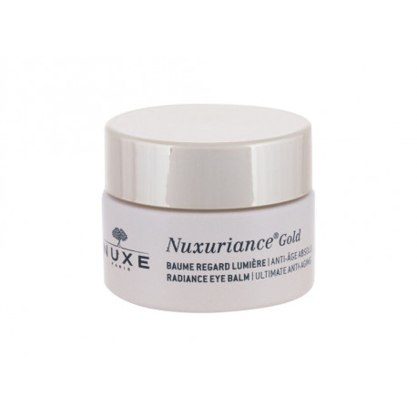 NUXE Nuxuriance Gold Radiance Eye Balm (15ml)