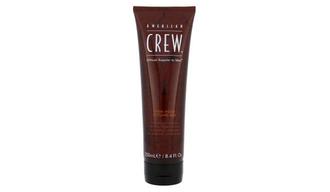 American Crew Style Firm Hold Styling Gel (250ml)