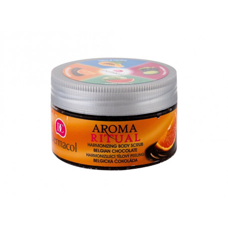 Dermacol Aroma Ritual Belgian Chocolate (200ml)