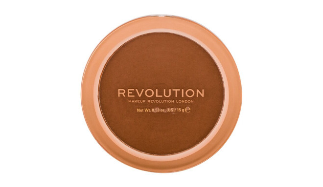 Makeup Revolution London Mega Bronzer (15ml) (02 Warm)