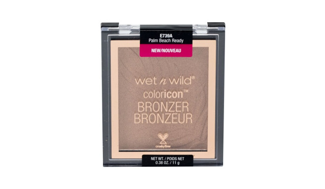 Wet n Wild Color Icon (11ml) (Palm Beach Ready)