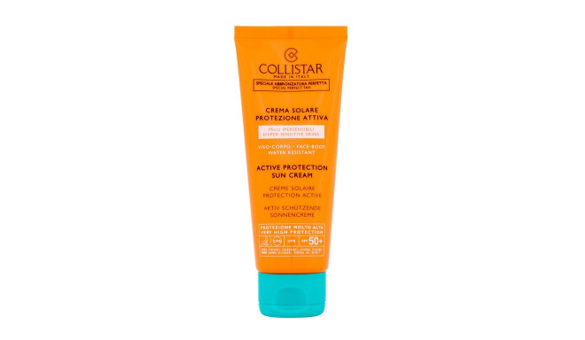 Collistar Special Perfect Tan Active Protection Sun Cream (100ml)