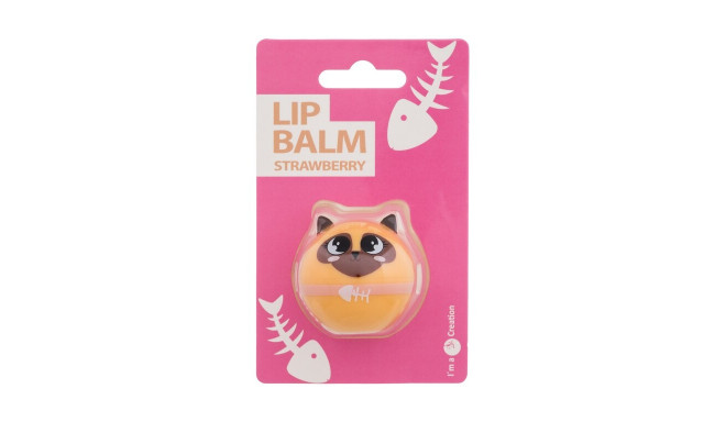 2K Cute Animals Lip Balm (6ml)
