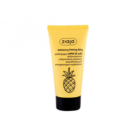 Ziaja Pineapple Body Scrub (160ml)