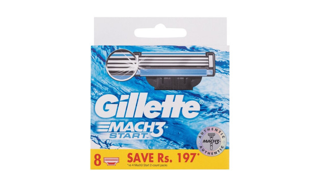 Gillette Mach3 Start (8tk)