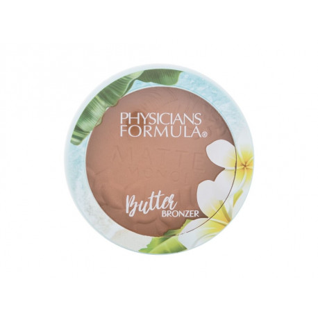 Physicians Formula Monoi Butter Bronzer (9ml) (Matte Deep)