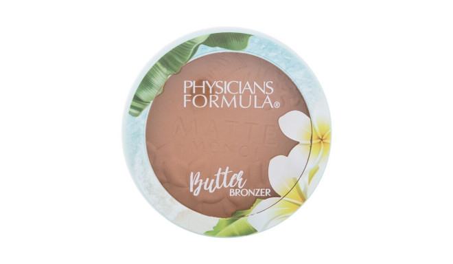 Physicians Formula Monoi Butter Bronzer (9ml) (Matte Deep)