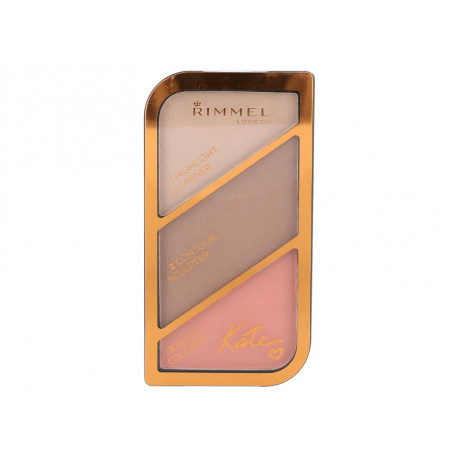 Rimmel London Kate (18ml) (002 Coral Glow)