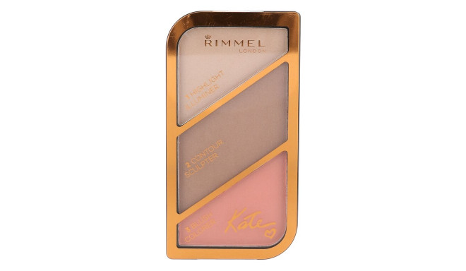 Rimmel London Kate (18ml) (002 Coral Glow)