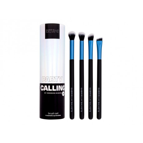Gabriella Salvete Party Calling Brush Set (1ml) (Set)