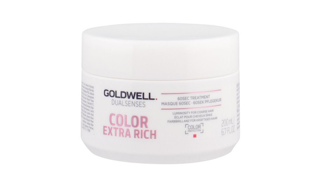 Goldwell Dualsenses Color Extra Rich 60 Sec Treatment (200ml)