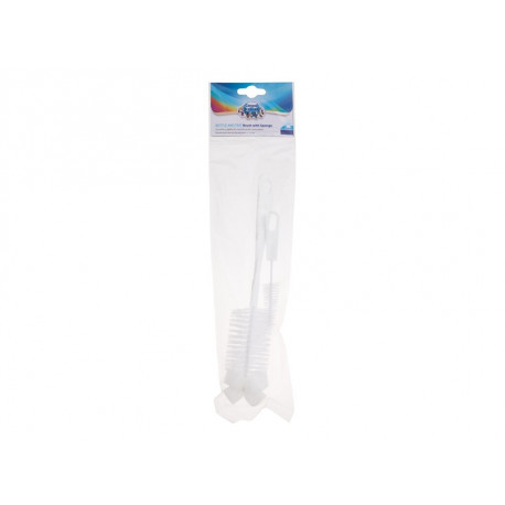 Canpol babies Bottle And Teat Brush With Sponge (2ml)