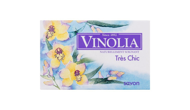 Vinolia Trés Chic Soap (150ml)