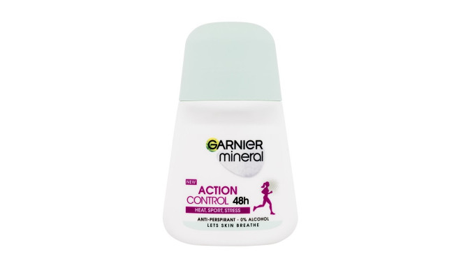 Garnier Mineral Action Control (50ml)