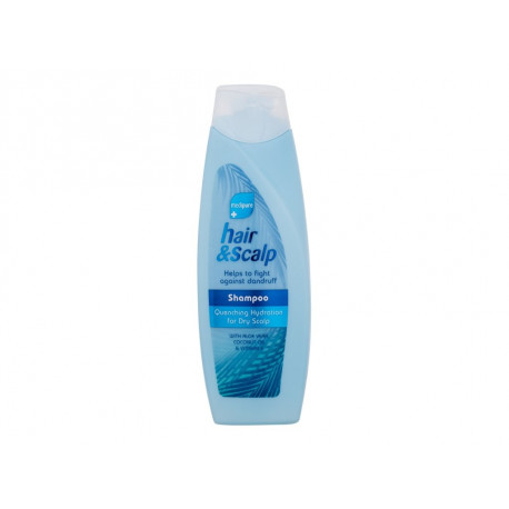 Xpel Medipure Hair & Scalp Hydrating Shampoo (400ml)