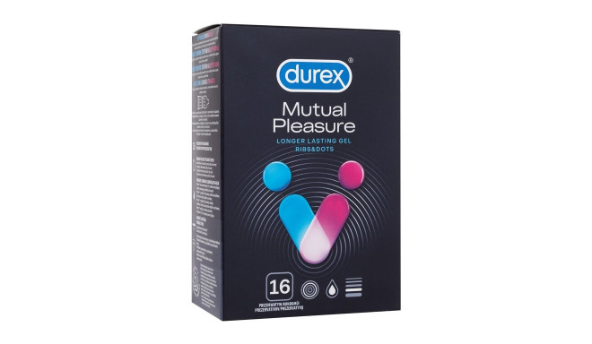Durex Mutual Pleasure (16ml)