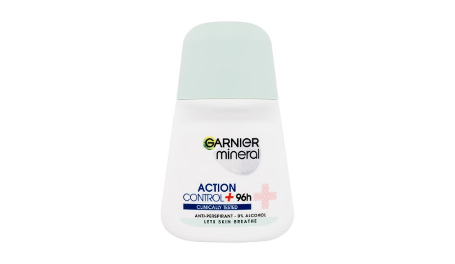 Garnier Mineral Action Control+ (50ml)