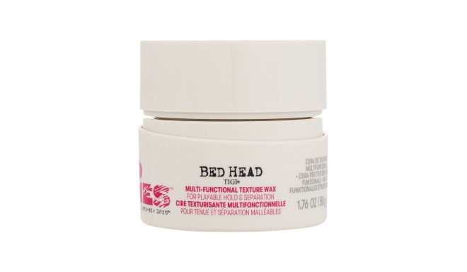 Tigi Bed Head Artistic Edit Mind Games Multi-Functional Texture Wax (50ml)