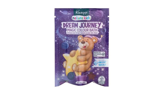 Kneipp Kids Dream Journey Magic Colour Bath Salt (40ml)