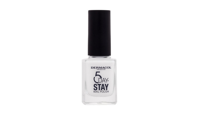 Dermacol 5 Day Stay (11ml) (56 Arctic White)