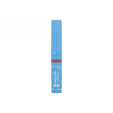 Rimmel London Kind & Free Tinted Lip Balm (4ml) (002 Natural Apricot)