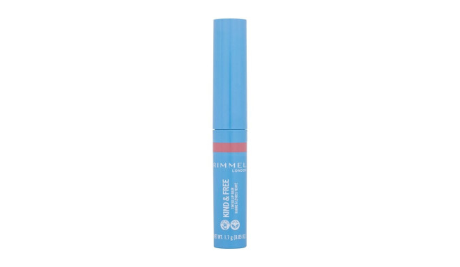 Rimmel London Kind & Free Tinted Lip Balm (4ml) (004 Hibiscus Blaze)