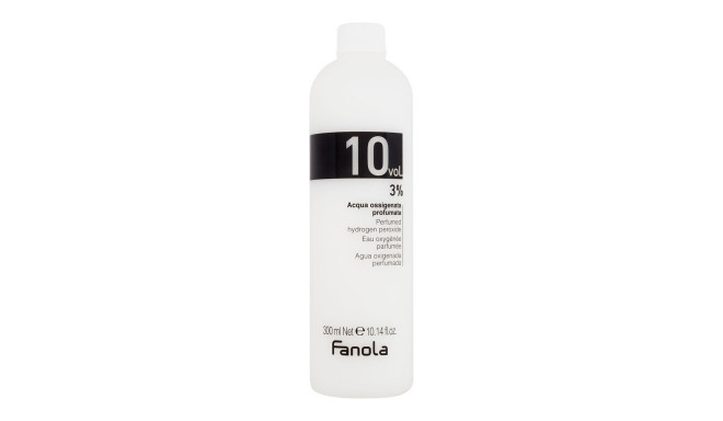 Fanola Perfumed Hydrogen Peroxide 10 Vol. 3% (300ml)