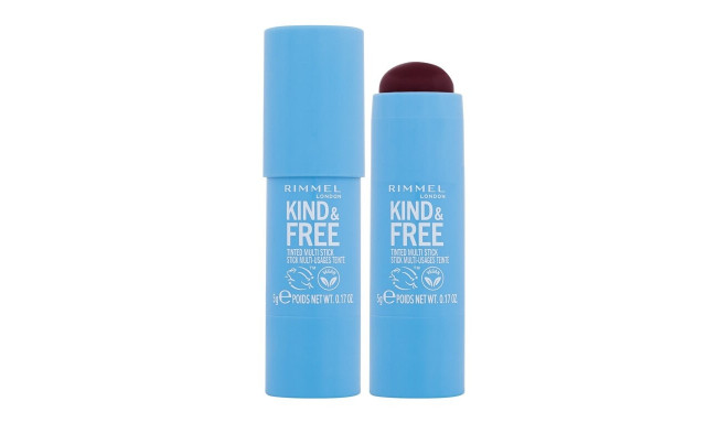 Rimmel London Kind & Free Tinted Multi Stick (5ml) (005 Berry Sweet)