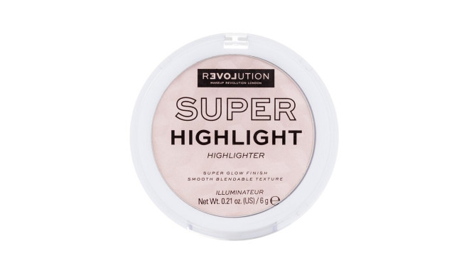 Revolution Relove Super Highlight (6ml) (Blushed)