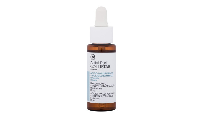 Collistar Pure Actives Hyaluronic + Polyglutamic Acid (30ml)