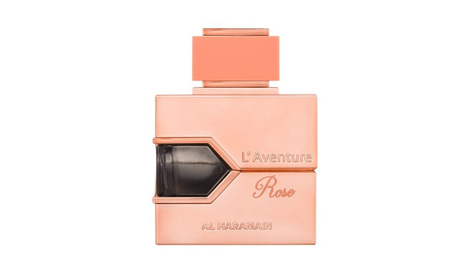 Al Haramain L'Aventure Rose Eau de Parfum (100ml)