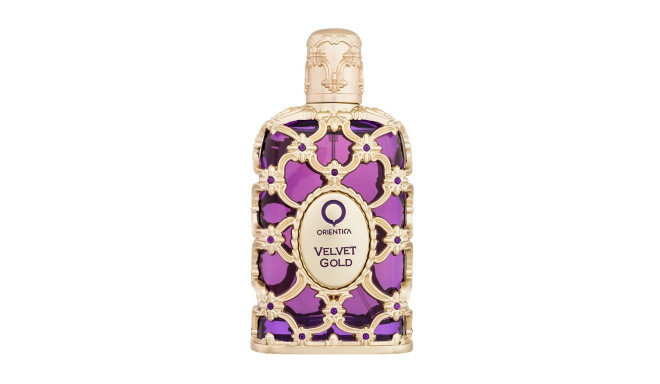 Orientica Luxury Collection Velvet Gold Eau de Parfum (80ml)