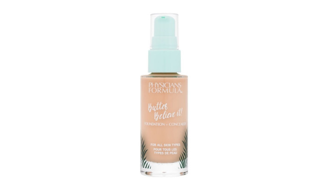 Physicians Formula Butter Believe It! Foundation + Concealer (30ml) (Light)