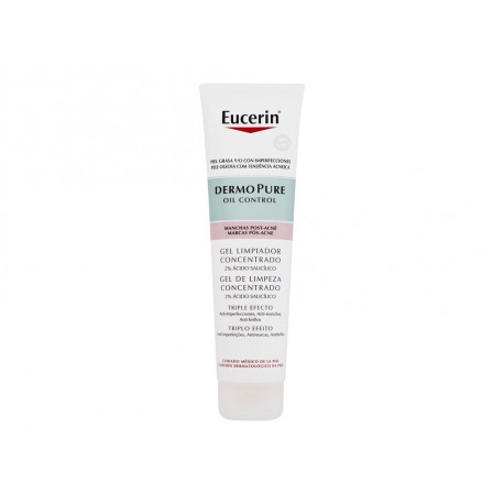 Eucerin DermoPure Triple Effect Cleansing Gel (150ml)