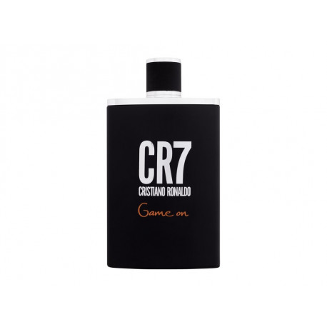 Cristiano Ronaldo CR7 Game On Eau de Toilette (100ml)