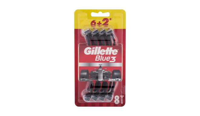Gillette Blue3 Red (8ml)