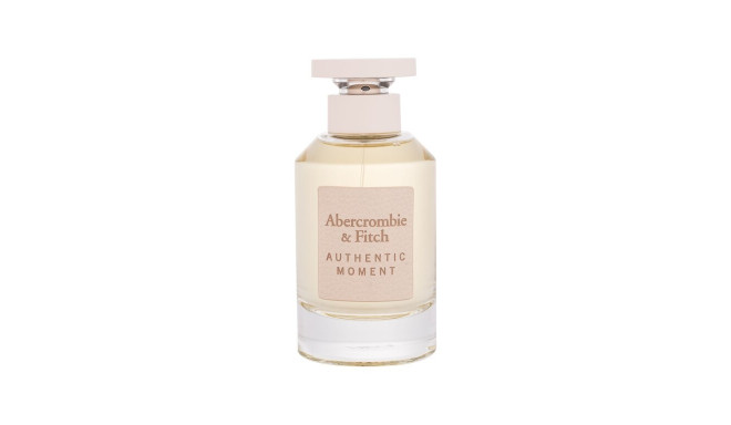 Abercrombie & Fitch Authentic Moment Eau de Parfum (100ml)