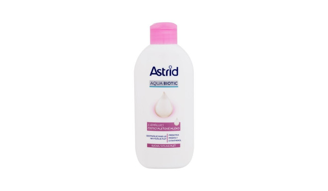 Astrid Aqua Biotic Softening Cleansing Milk (200ml)