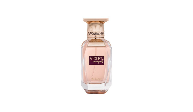 Afnan Violet Bouquet Eau de Parfum (80ml)