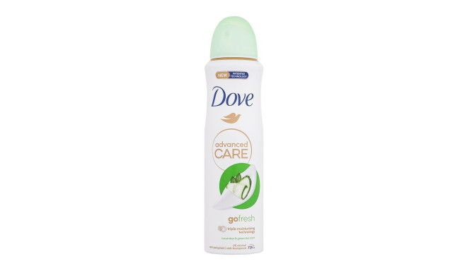 Dove Advanced Care Go Fresh Cucumber & Green Tea (150ml)
