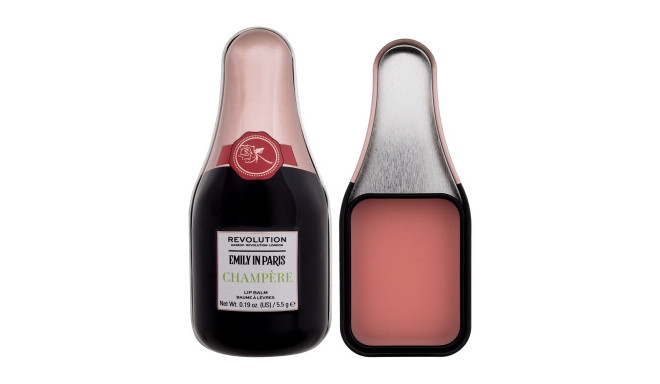 Makeup Revolution London Emily In Paris Champere Lip Balm (5ml)