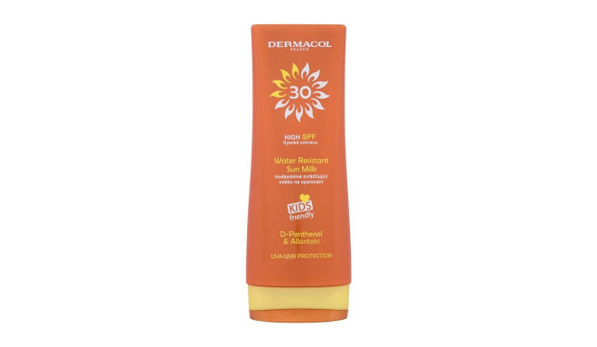 Dermacol Sun Water Resistant Milk (200ml)