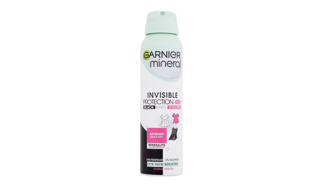 Garnier Mineral Invisible Protection Floral Touch (150ml)